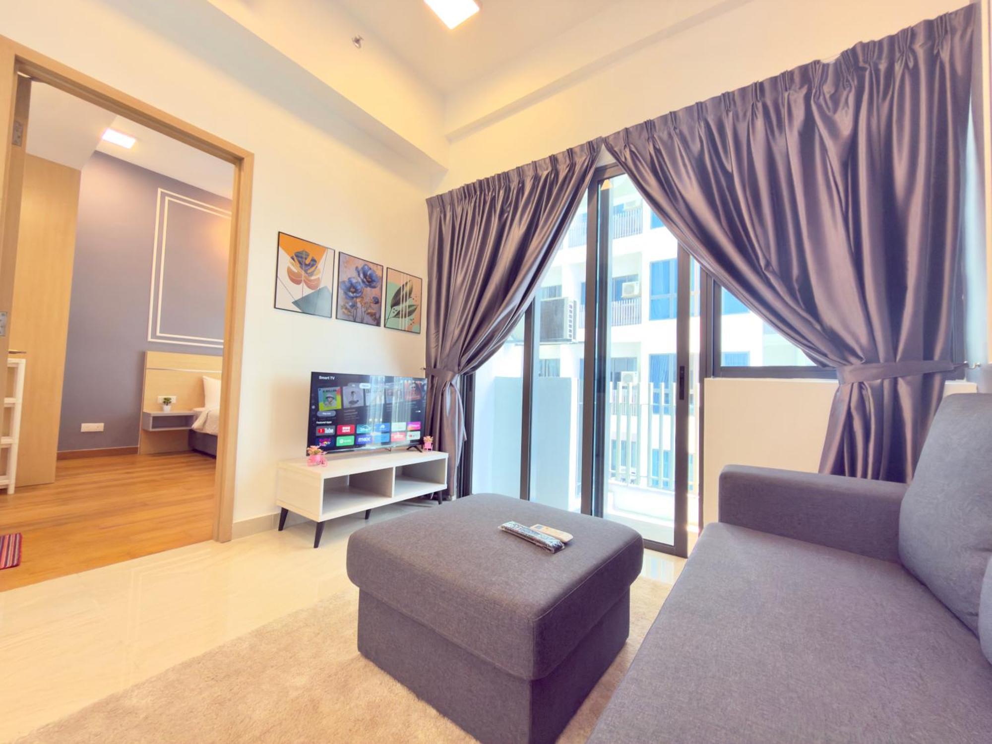 The Luxe Suites Klcc By Cozy Stay — Photos 1