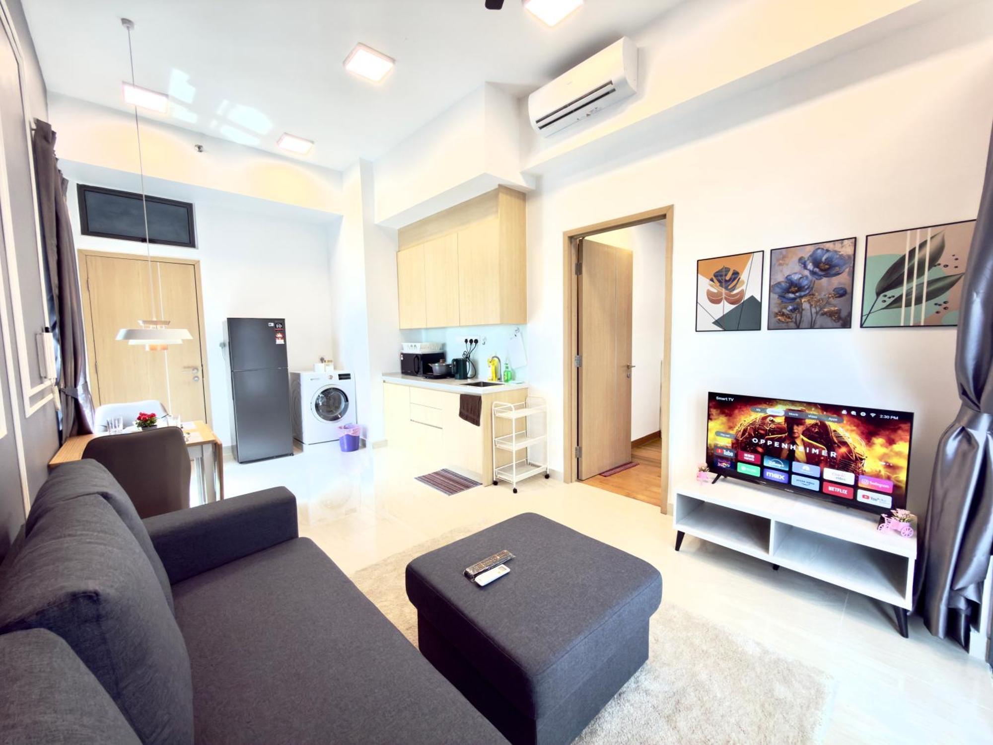 The Luxe Suites Klcc By Cozy Stay, Kuala Lumpur
